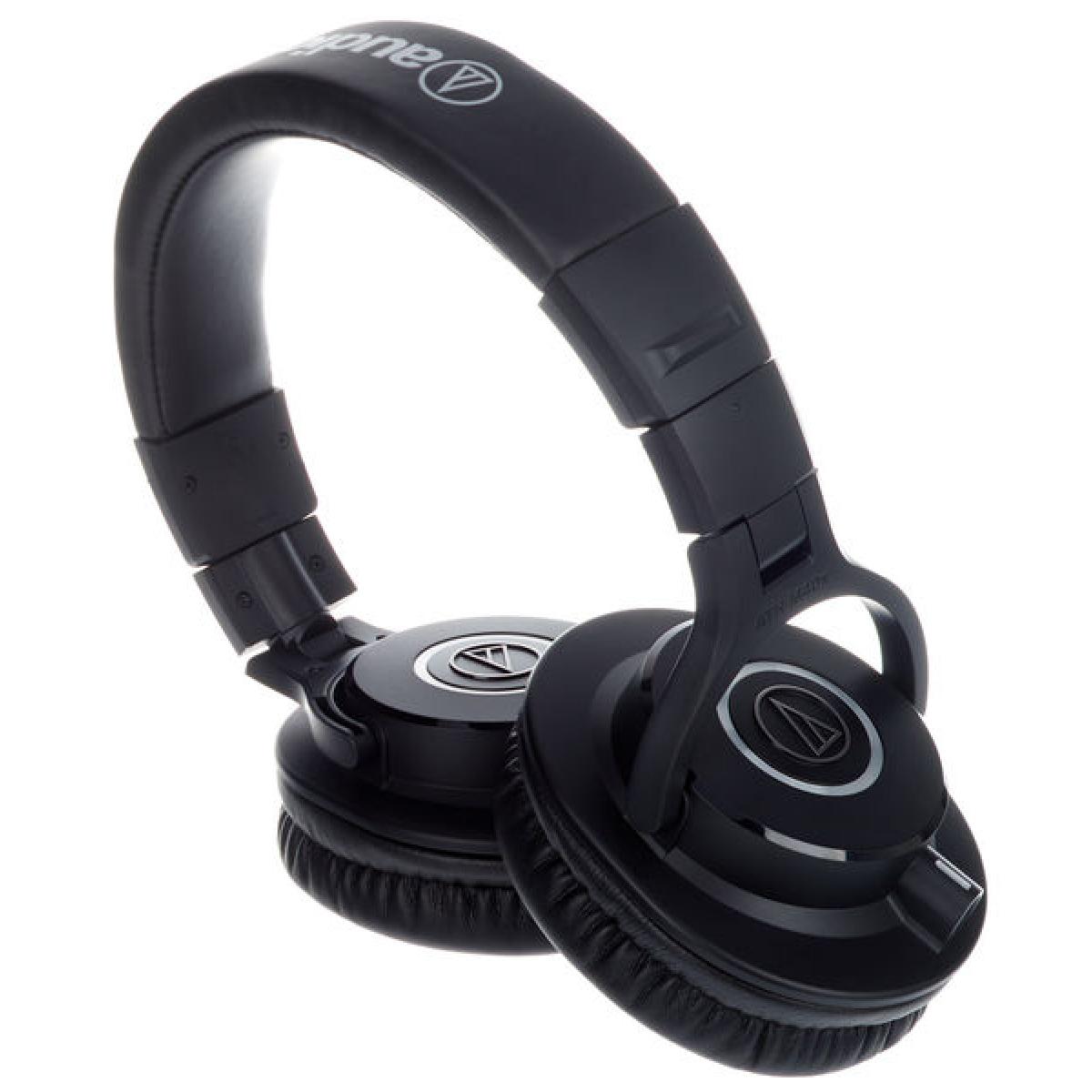 【ほぼ新品】audio-technica ATH-M40x ATH-M40x｜ヘッドホン：ワイヤードヘッドホン｜オーディオテクニカ